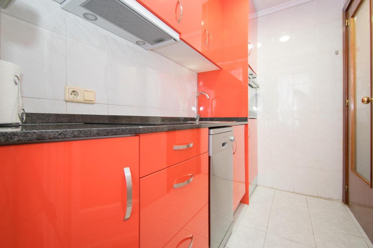 016 Happiness Apartment - Alicante Holiday Torrevieja Exteriör bild