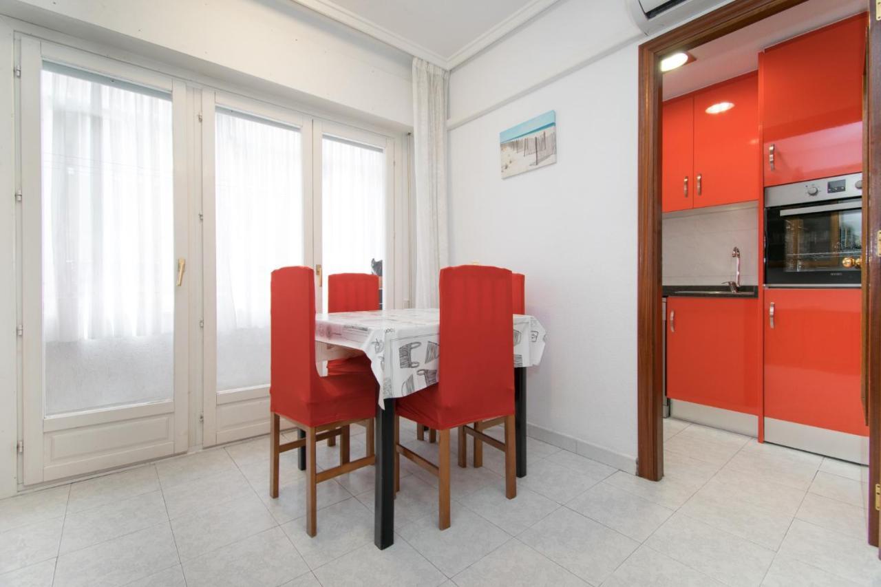 016 Happiness Apartment - Alicante Holiday Torrevieja Exteriör bild