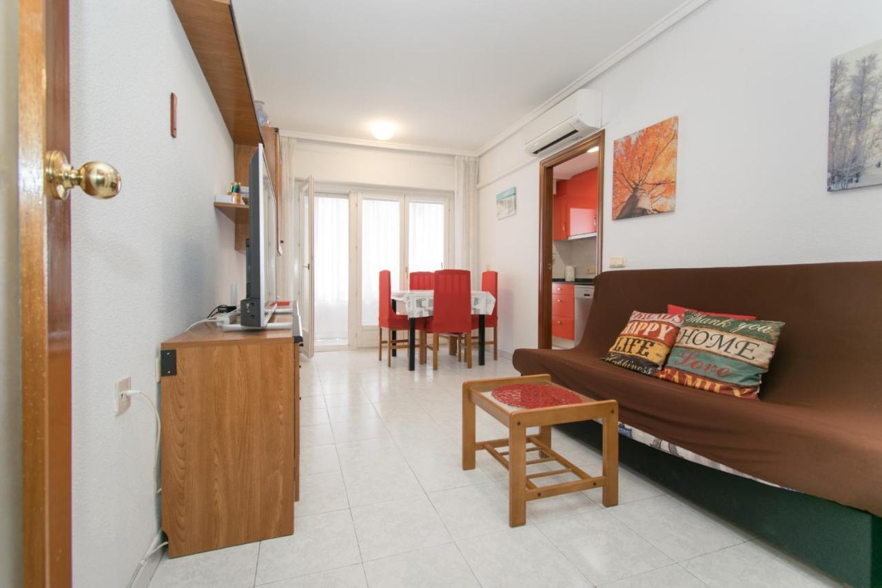 016 Happiness Apartment - Alicante Holiday Torrevieja Exteriör bild