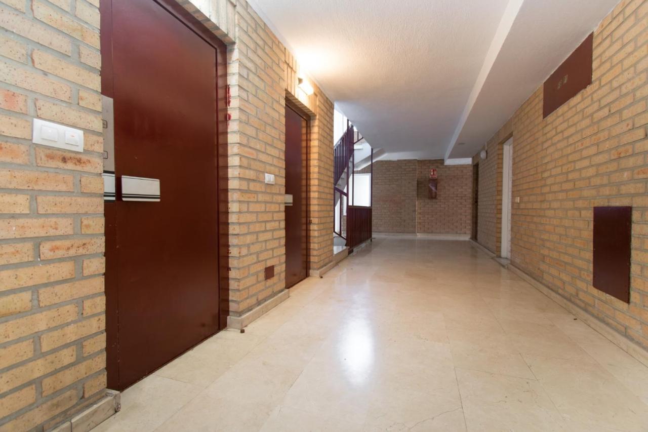 016 Happiness Apartment - Alicante Holiday Torrevieja Exteriör bild